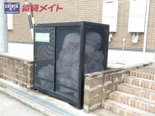 大矢知駅 徒歩35分 2階の物件外観写真